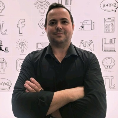 Retrato de Aldelir Meza